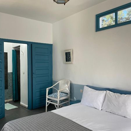 סידי קאוקי Hotel Villa Soleil מראה חיצוני תמונה