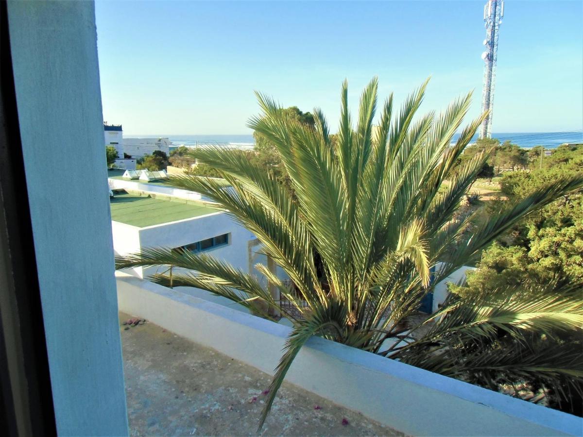 סידי קאוקי Hotel Villa Soleil מראה חיצוני תמונה