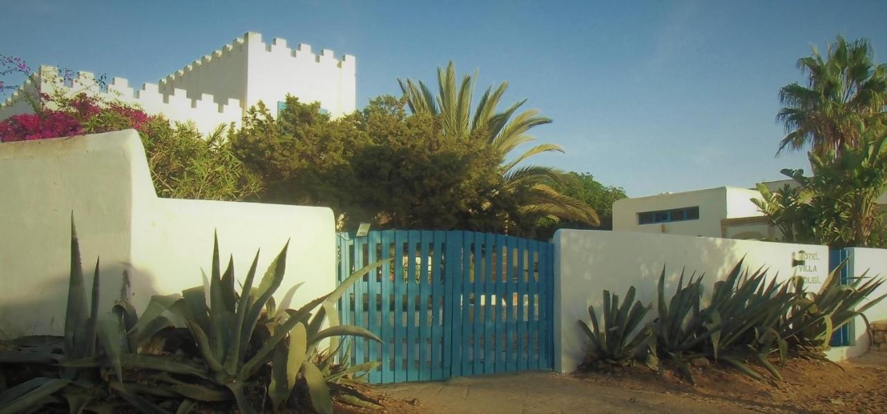 סידי קאוקי Hotel Villa Soleil מראה חיצוני תמונה