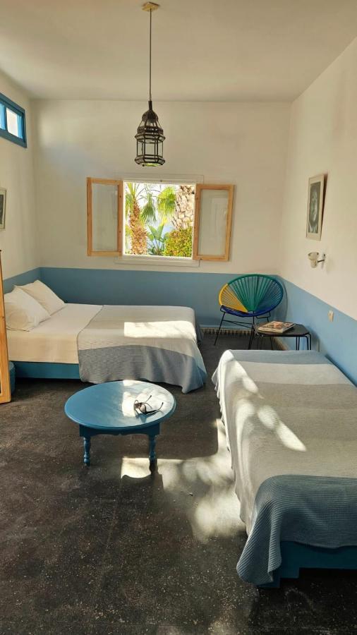 סידי קאוקי Hotel Villa Soleil מראה חיצוני תמונה