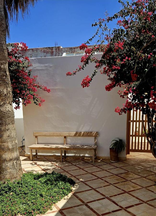 סידי קאוקי Hotel Villa Soleil מראה חיצוני תמונה