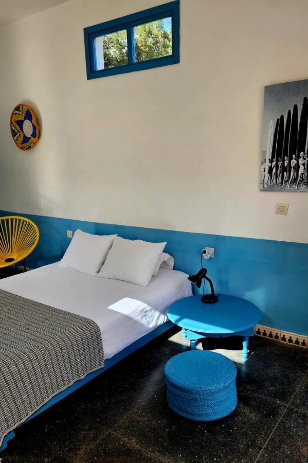 סידי קאוקי Hotel Villa Soleil מראה חיצוני תמונה