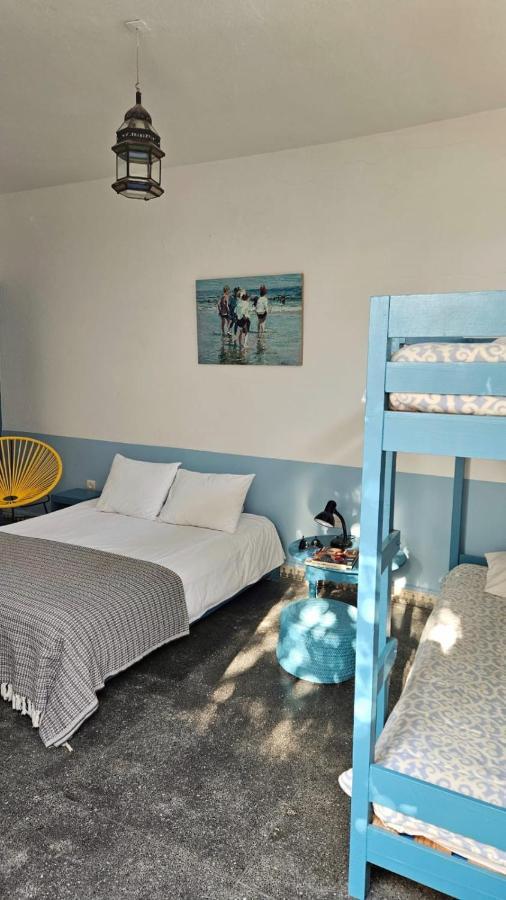 סידי קאוקי Hotel Villa Soleil מראה חיצוני תמונה
