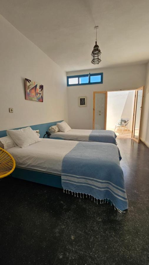 סידי קאוקי Hotel Villa Soleil מראה חיצוני תמונה