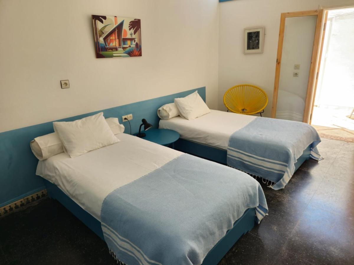 סידי קאוקי Hotel Villa Soleil מראה חיצוני תמונה