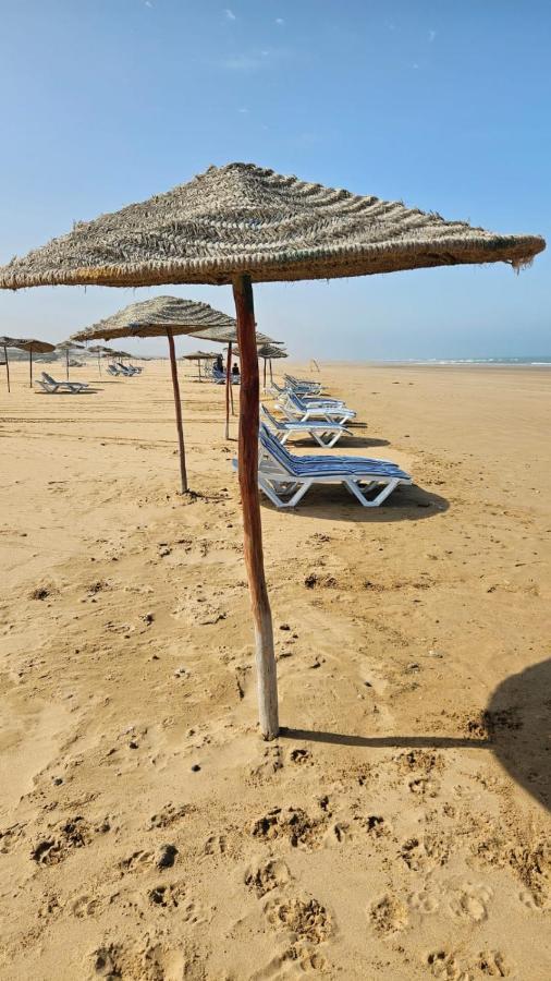 סידי קאוקי Hotel Villa Soleil מראה חיצוני תמונה