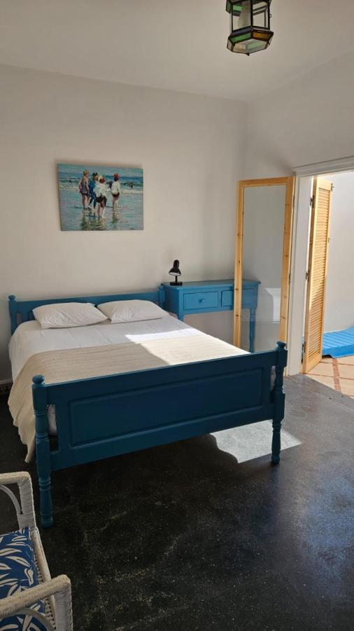 סידי קאוקי Hotel Villa Soleil מראה חיצוני תמונה
