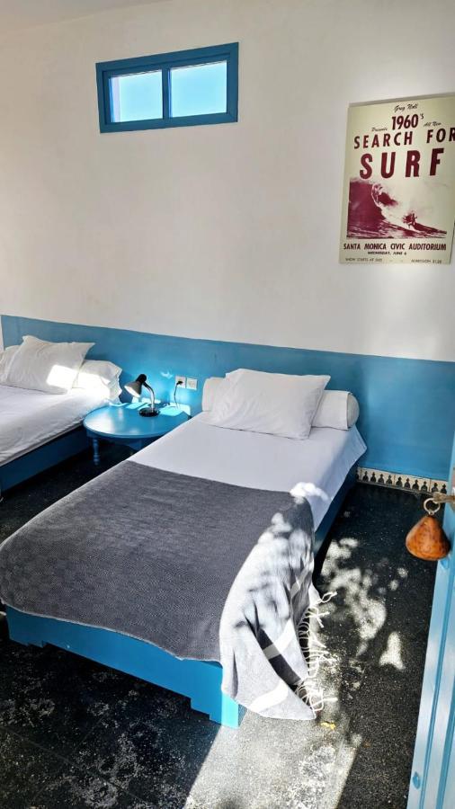 סידי קאוקי Hotel Villa Soleil מראה חיצוני תמונה