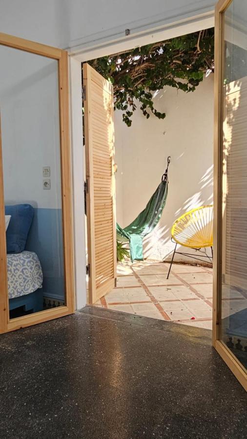 סידי קאוקי Hotel Villa Soleil מראה חיצוני תמונה
