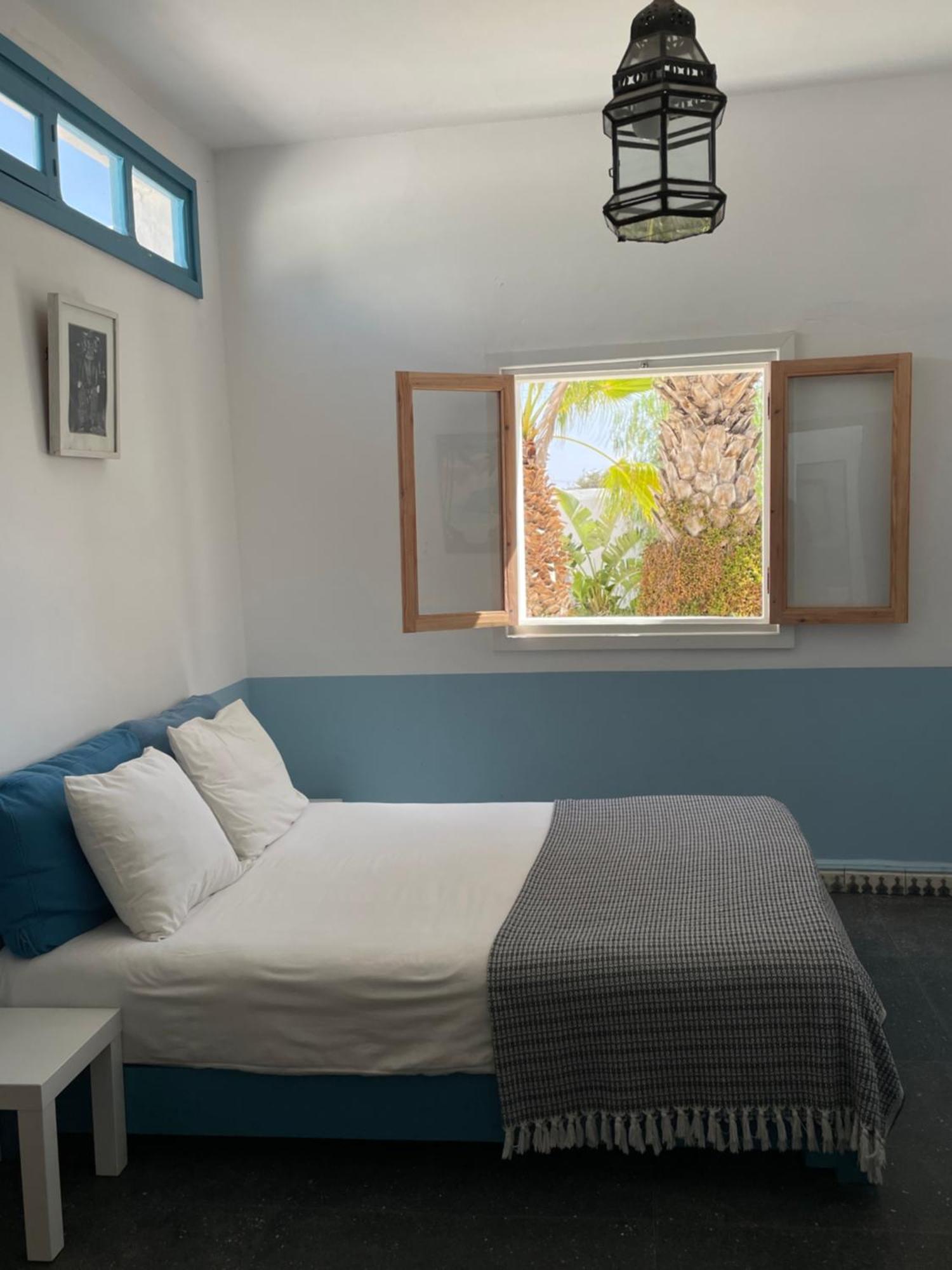 סידי קאוקי Hotel Villa Soleil מראה חיצוני תמונה