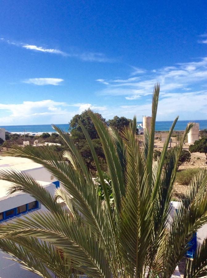 סידי קאוקי Hotel Villa Soleil מראה חיצוני תמונה