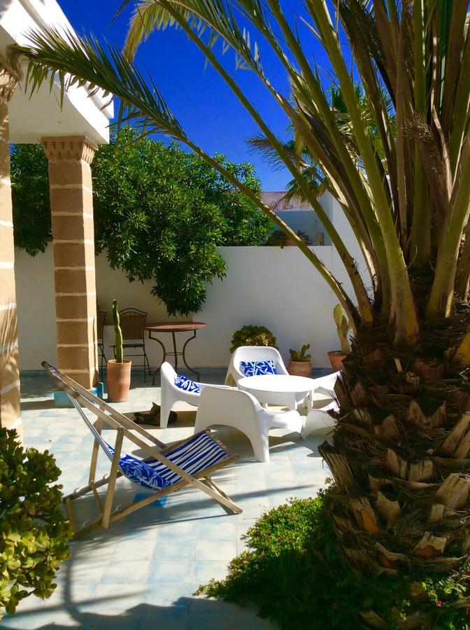 סידי קאוקי Hotel Villa Soleil מראה חיצוני תמונה